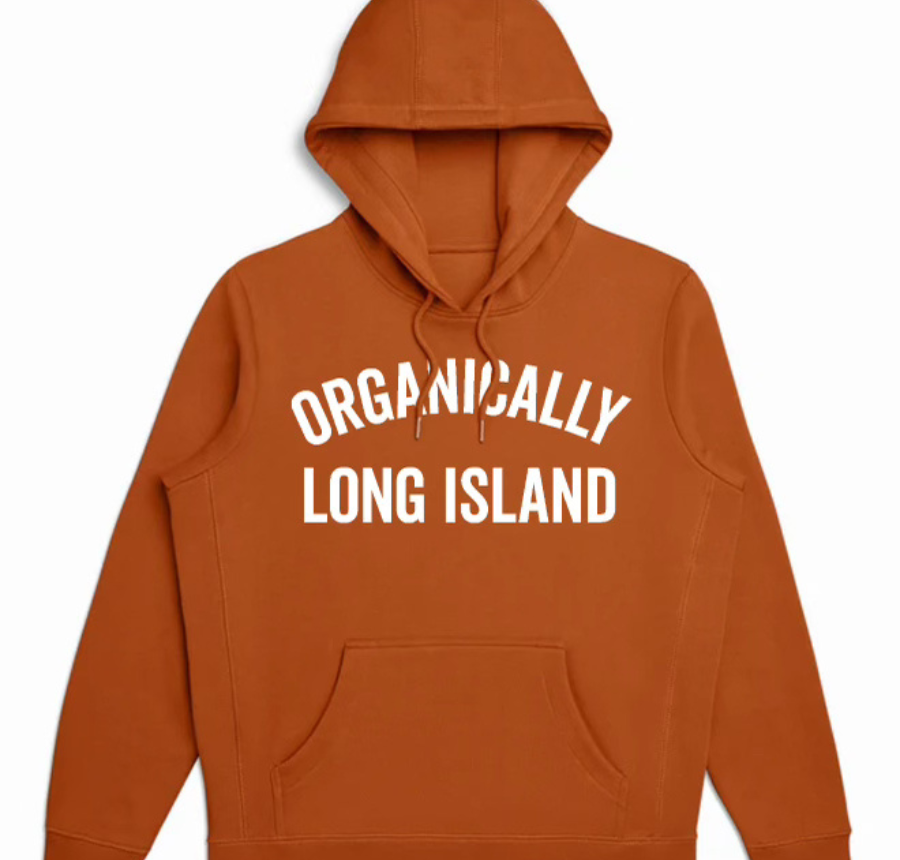Organically Long Island Hoodie GBN X 51631