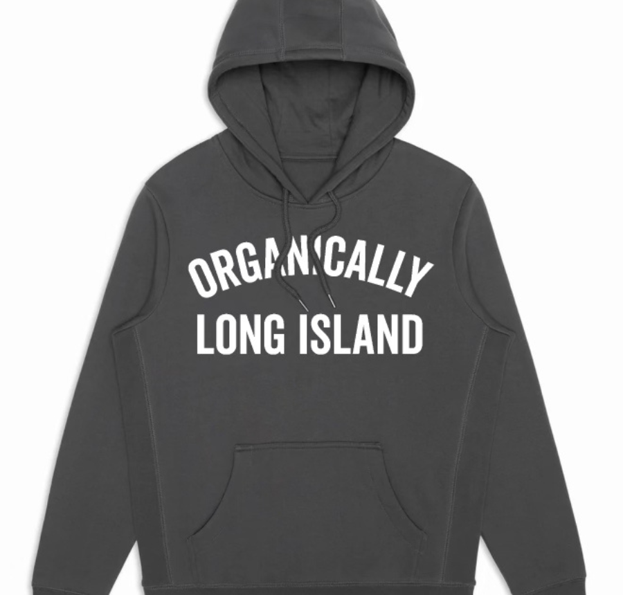 Organically Long Island Hoodie GBN X 51631