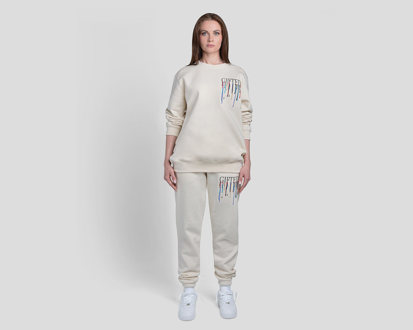 Drip Crewneck