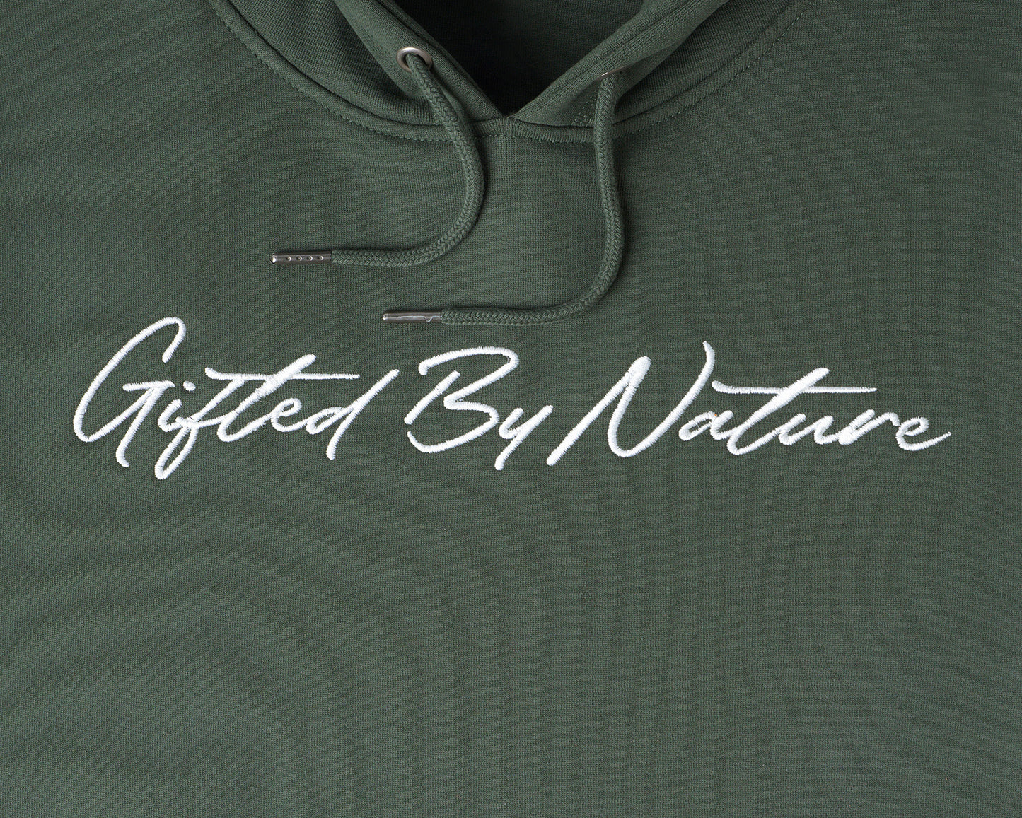Signature Script Hoodie - Ivy