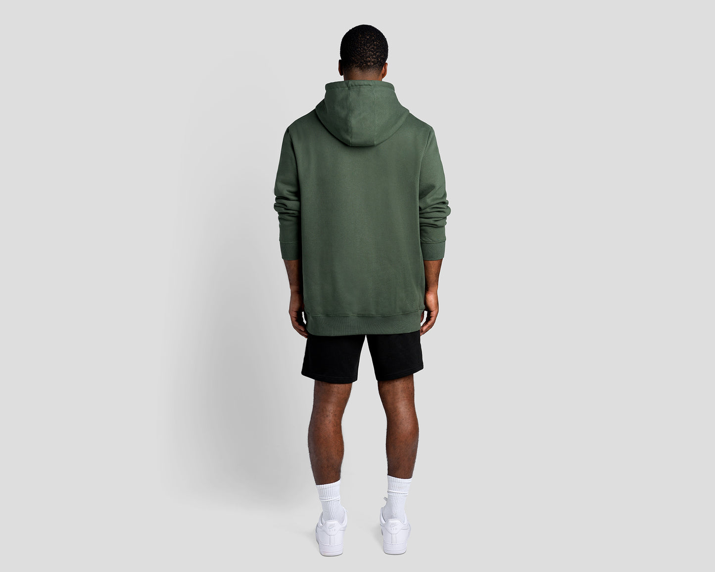 Signature Script Hoodie - Ivy