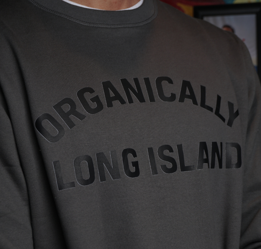 Organically Long Island Crew X 51631