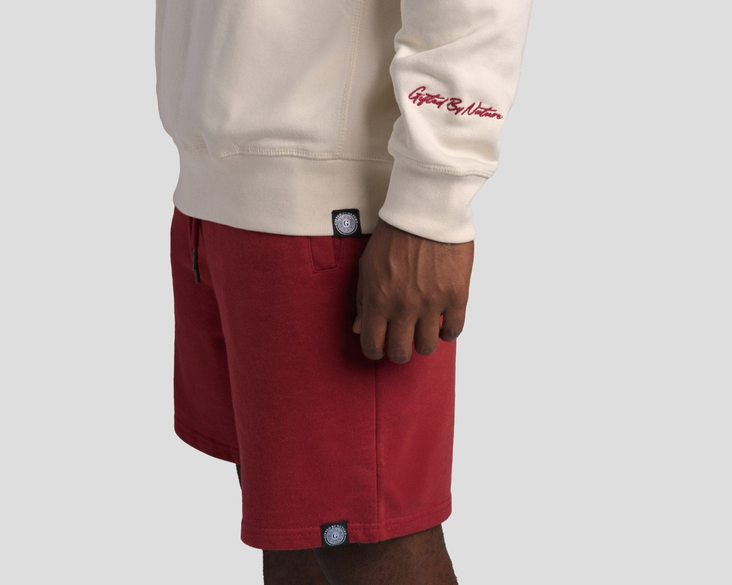 Signature Crewneck Sweatshirt - Cream