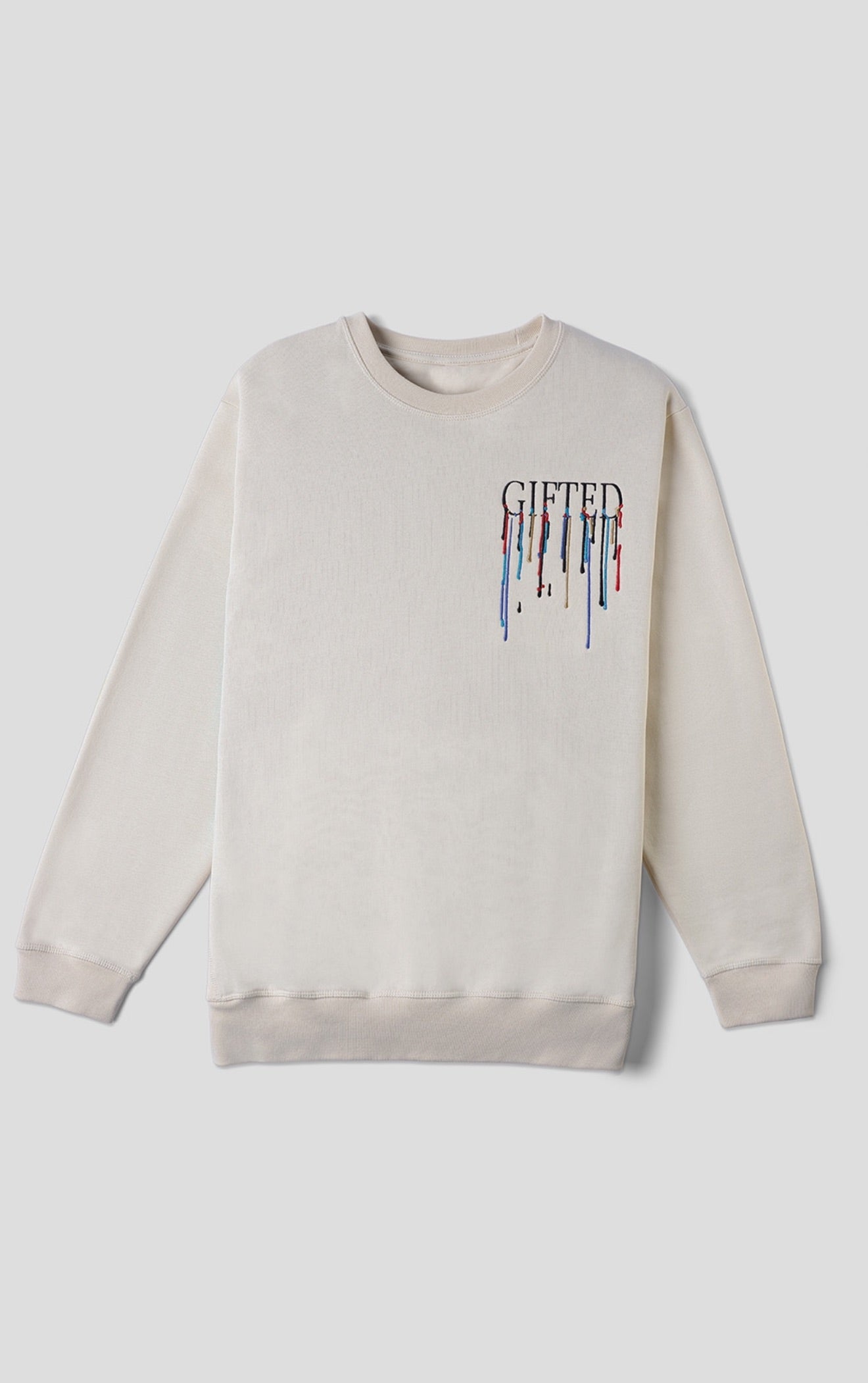 Drip Crewneck