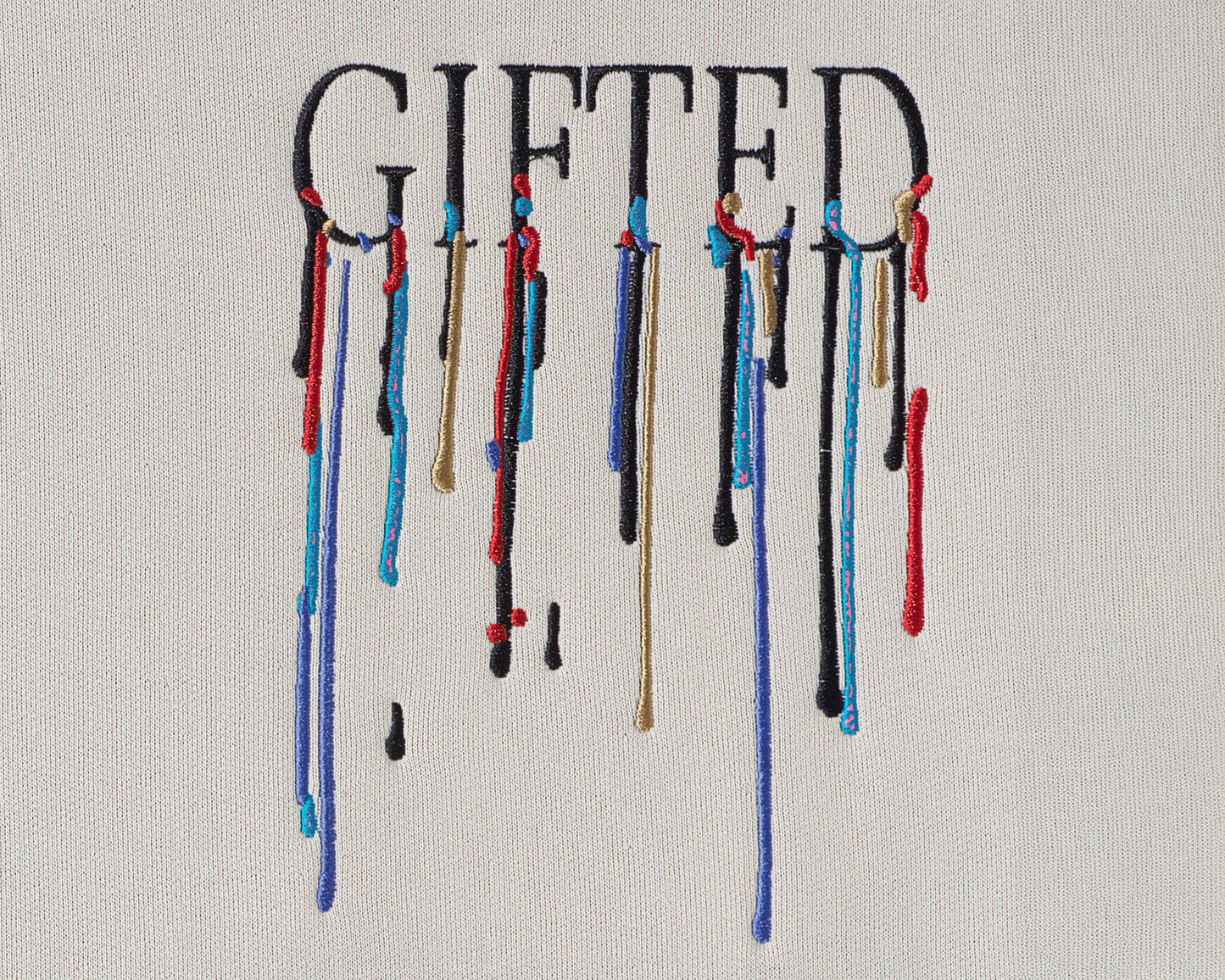 Drip Crewneck
