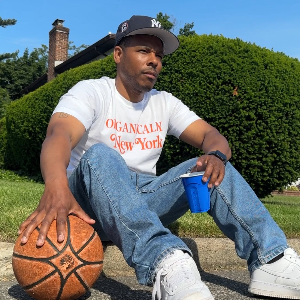 Organically New York T-Shirt