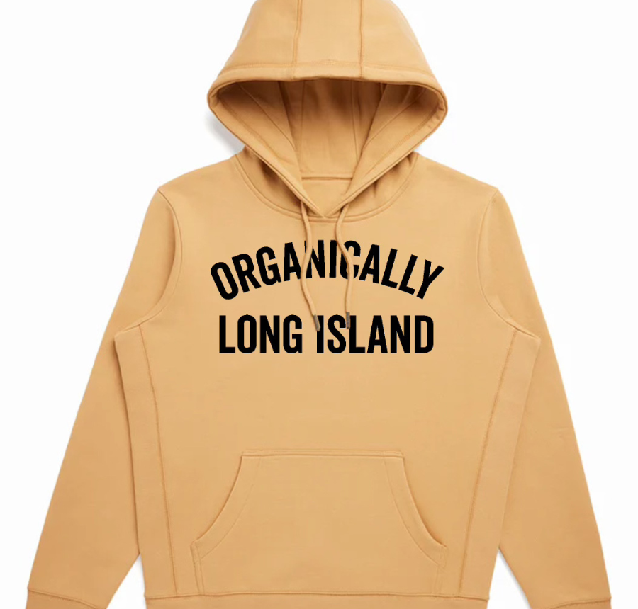 Organically Long Island Hoodie GBN X 51631