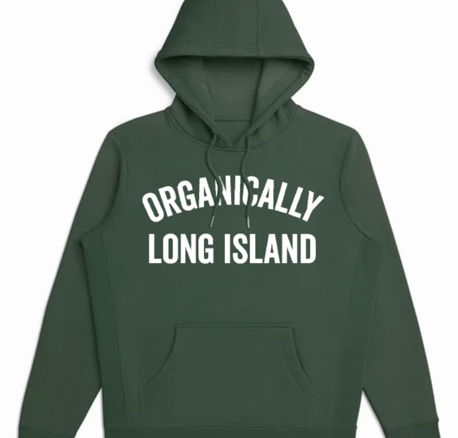 Organically Long Island Hoodie GBN X 51631