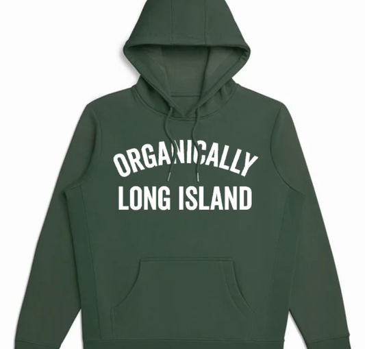 Organically Long Island Hoodie GBN X 51631
