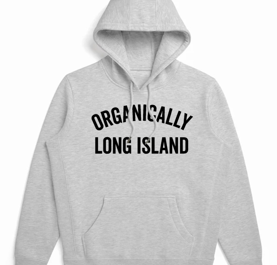 Organically Long Island Hoodie GBN X 51631