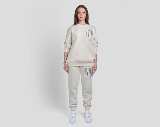 Drip Crewneck