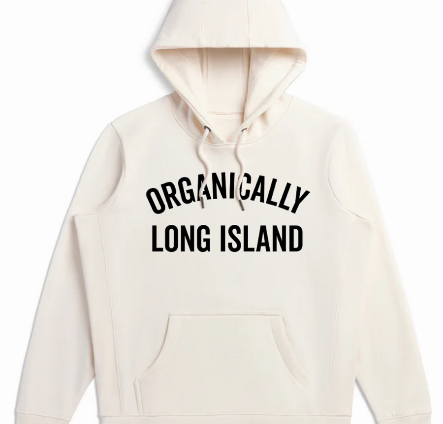 Organically Long Island Hoodie GBN X 51631