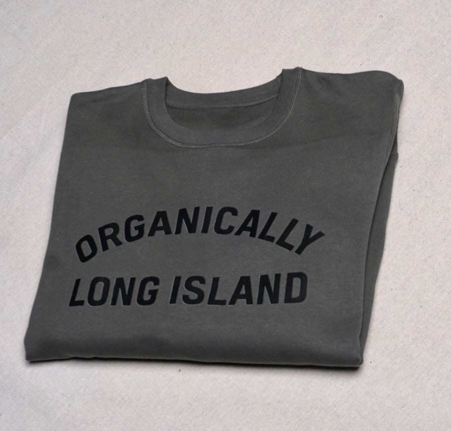 Organically Long Island Crew X 51631