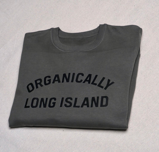Organically Long Island Crew X 51631
