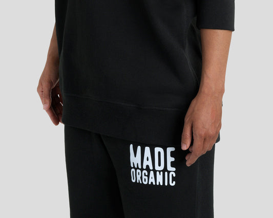 Made Organic Sweatpants - Black