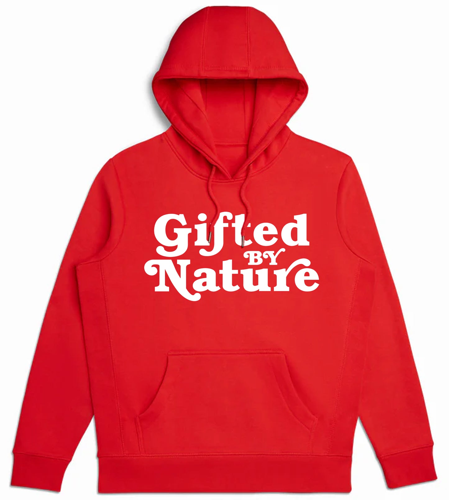 Logo Red Sweatshirt