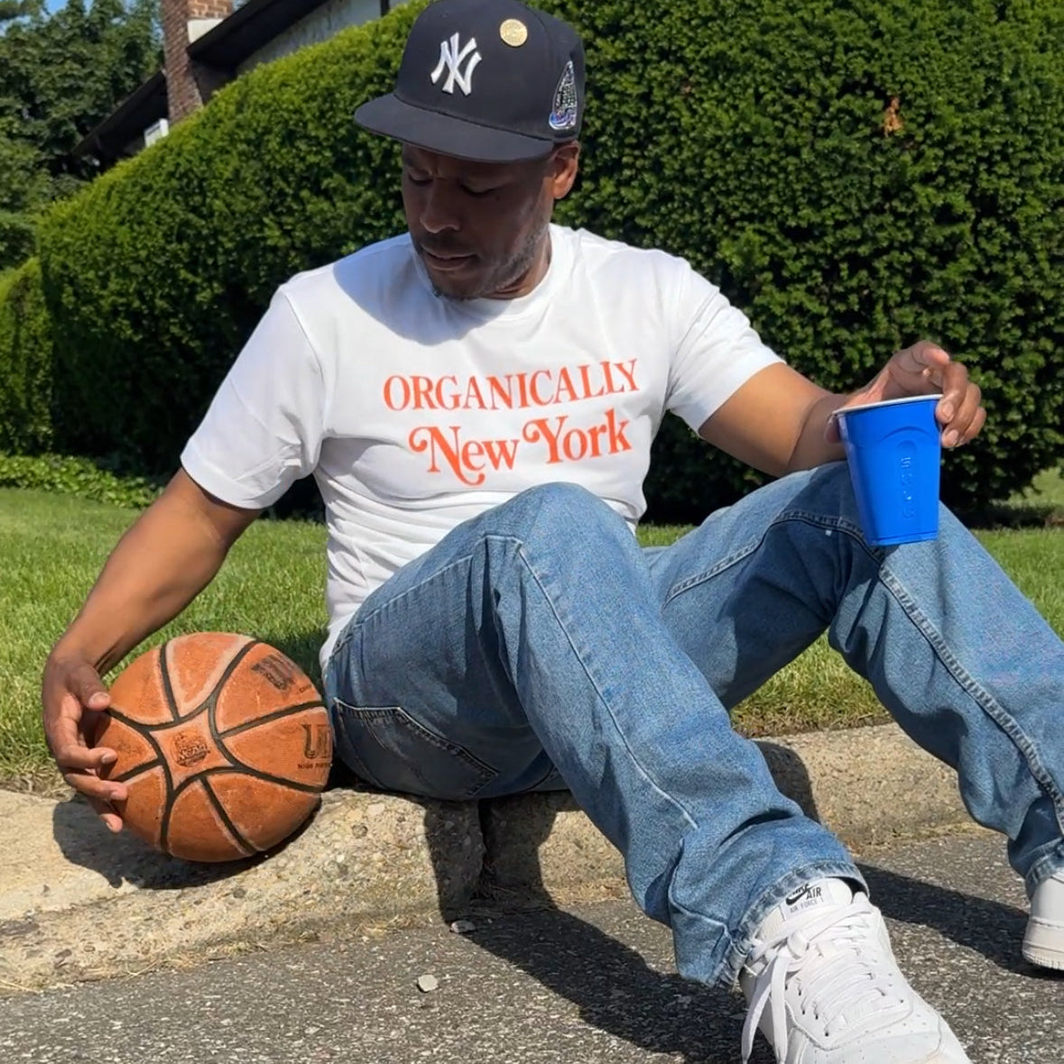 Organically New York T-Shirt