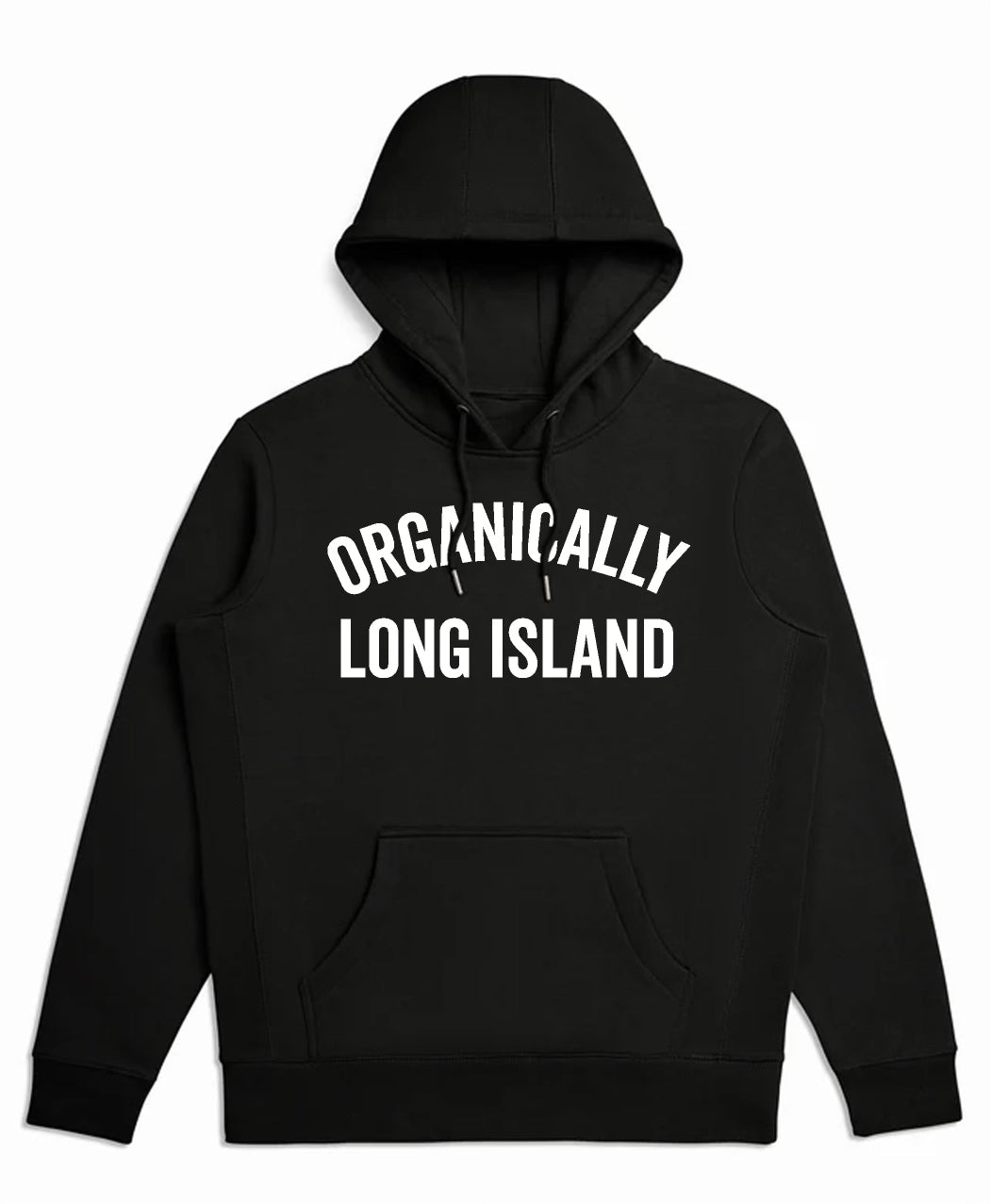 Organically Long Island Hoodie GBN X 51631