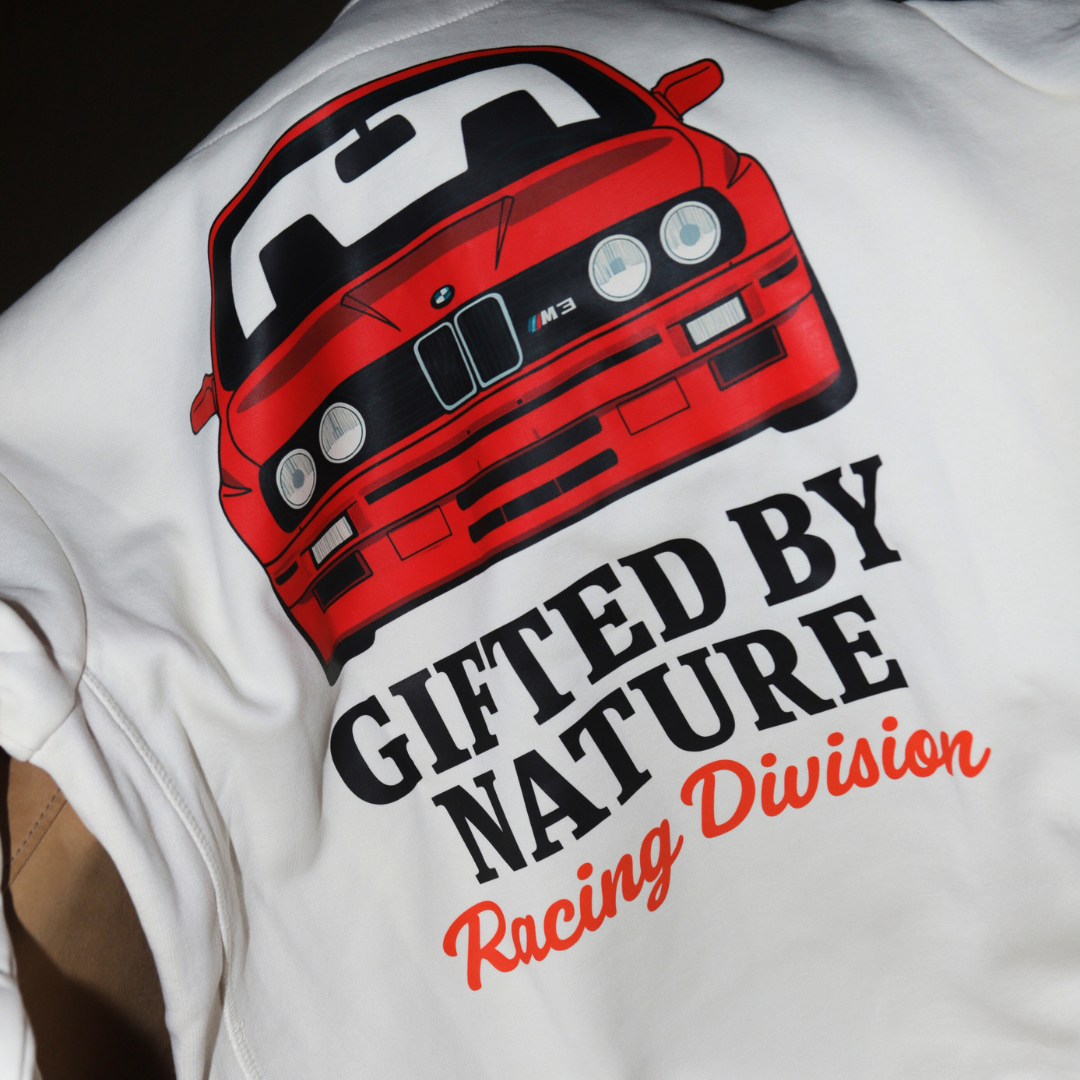 Gifted X BKM Racing Division Crewneck