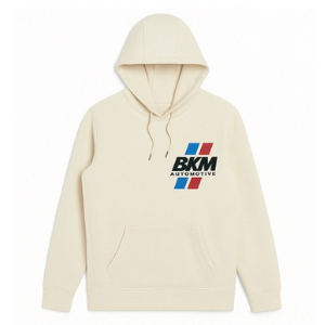 Gifted X BKM Racing Division Crewneck
